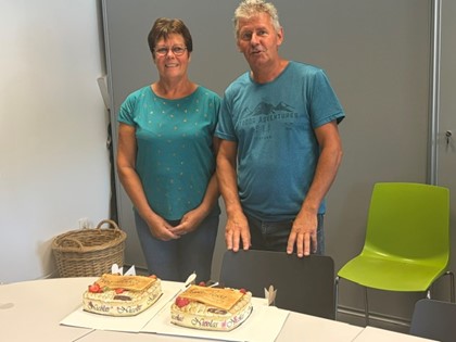  Clap de fin et cap sur l&rsquo;Europe pour Marie-Pierre